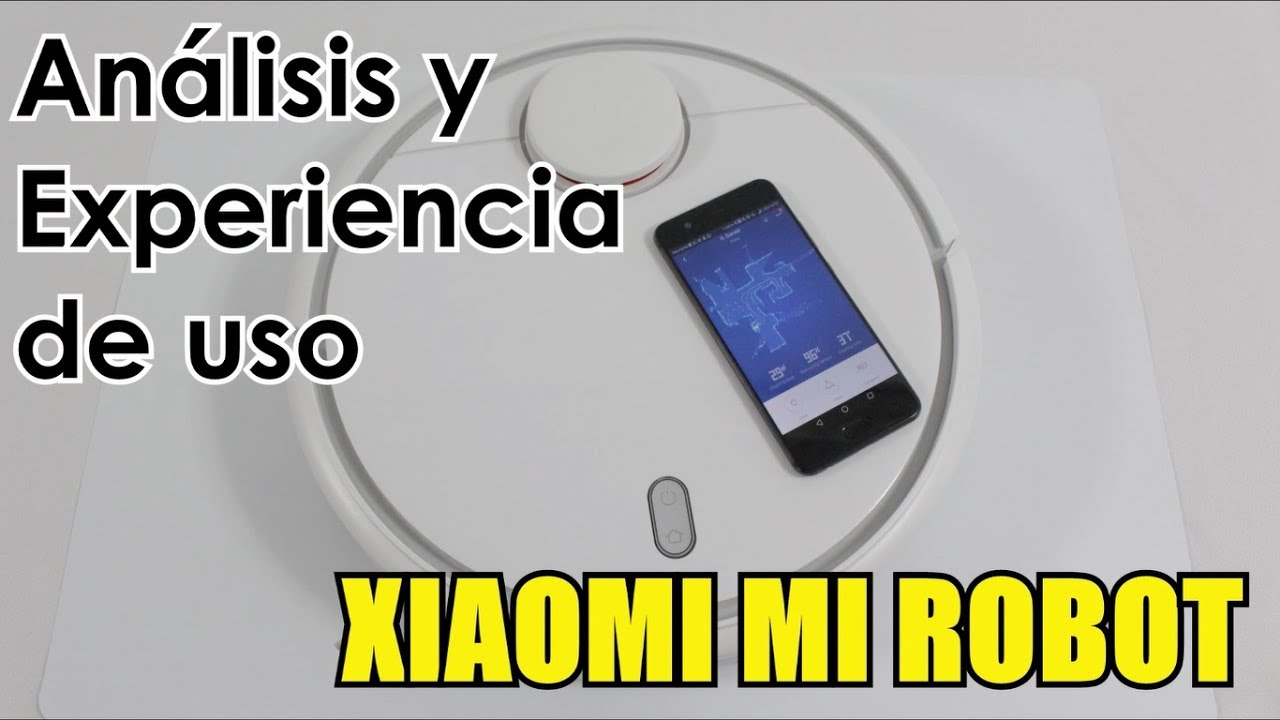 Xiaomi Mi Robot Vacuum Mop 2 Pro, ¿vale la pena?