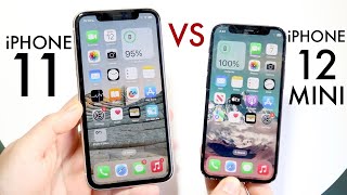 Iphone 12 Mini Vs Iphone 11 In 2023 Comparison Review