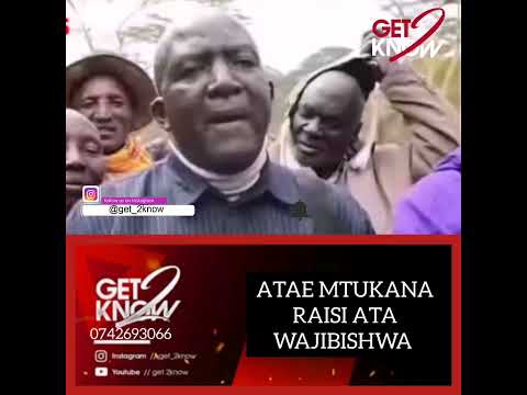 Kijana Ali Mtukana Raisi Samia Aomba Msamaha Na Kutoa Ng Ombe