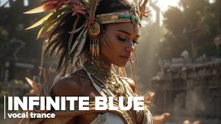 INFINITE BLUE | Progressive Vocal Trance 2026 | Liberating Emotional Trance Music 2026 #trance