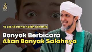 Habib Ali Zaenal Abidin Al Hamid Terbaru 2025