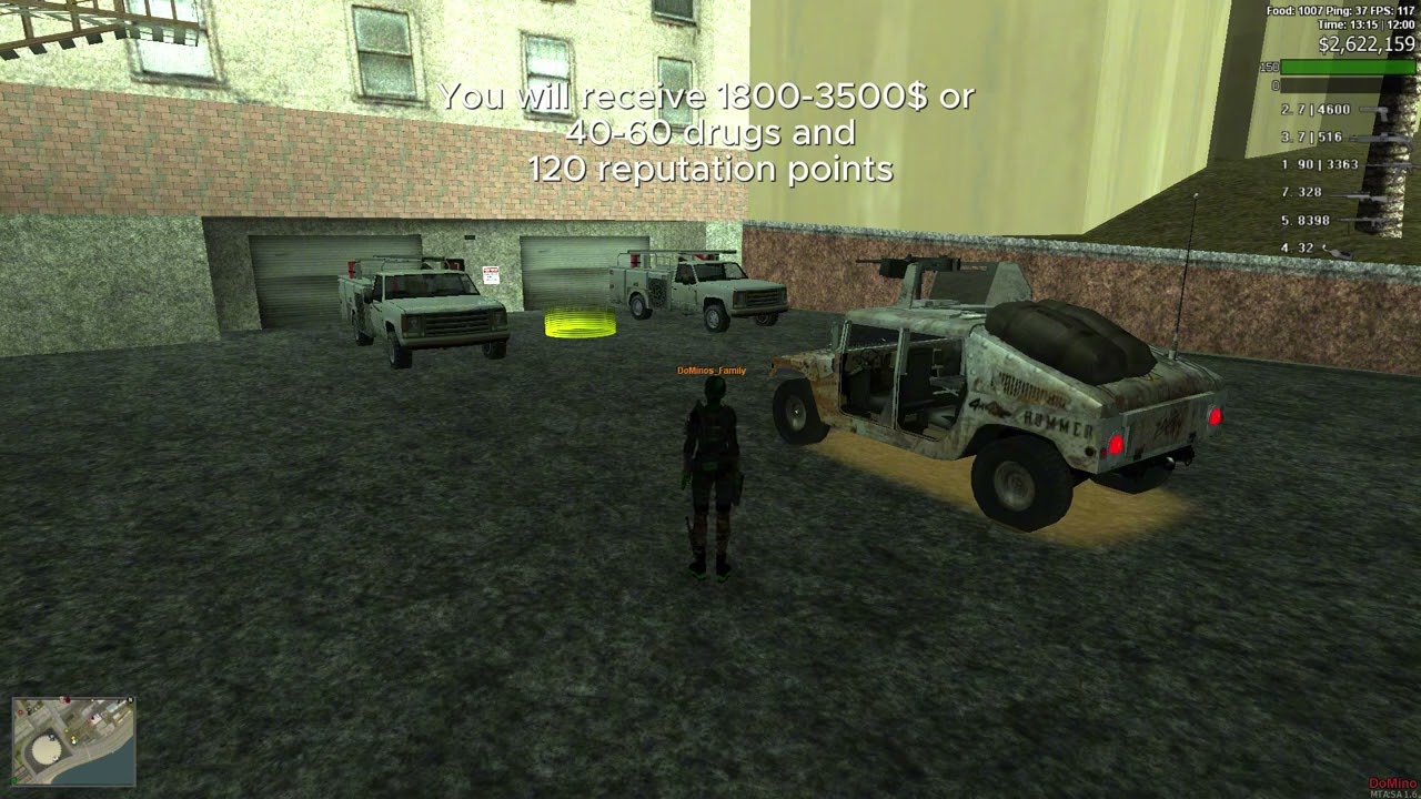 House robbery guide | Tutorial MTA:SA CIT