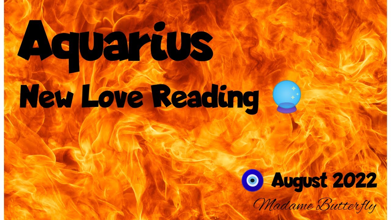 ♒🌹AQUARIUS~THEY FELL IN LOVE WITH URE SWEET SOUL & CHARM~THEY'RE A LITTLE OBSESSED!💑👀✨💖~AUGUST 2022