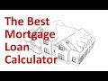 Mortgage Calculator Spreadsheet