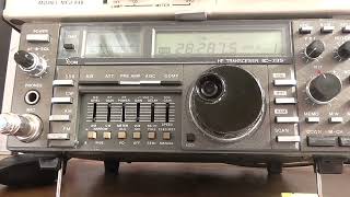 Beacon GB3XMB  on 28. 287 Mhz  locator: IO83SV  [2026-07-30]