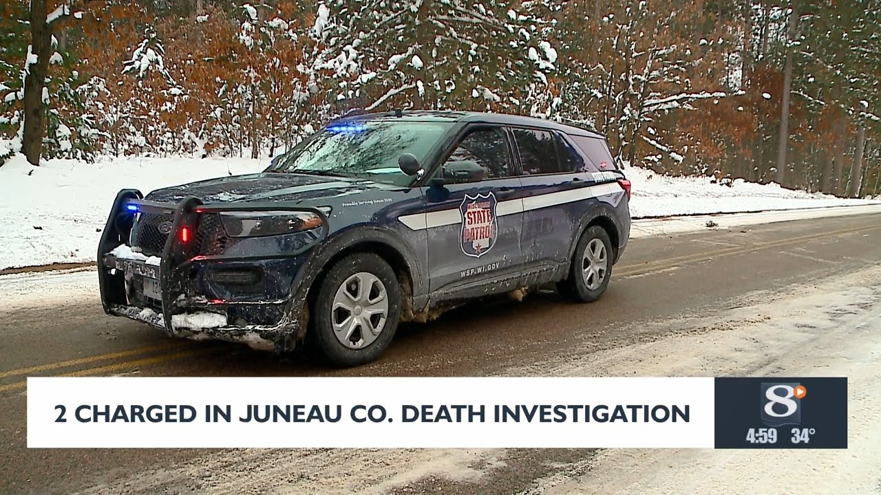 Juneau Co. Sheriff's Office identifies man found dead last week, 2 ...