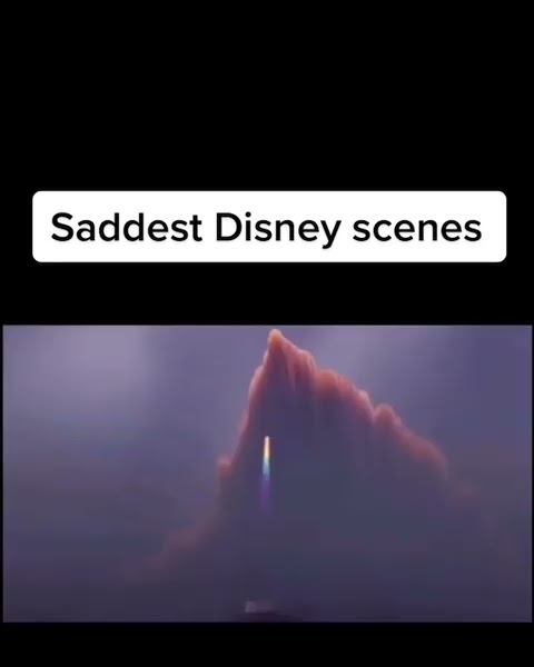 Saddest disney scene. Go save Riley 💔