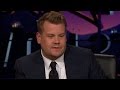 James Corden Emotionally Pays Tribute to the Late George Michael