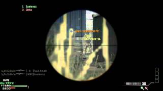 Syrx Iate - Mw3 Game Clip