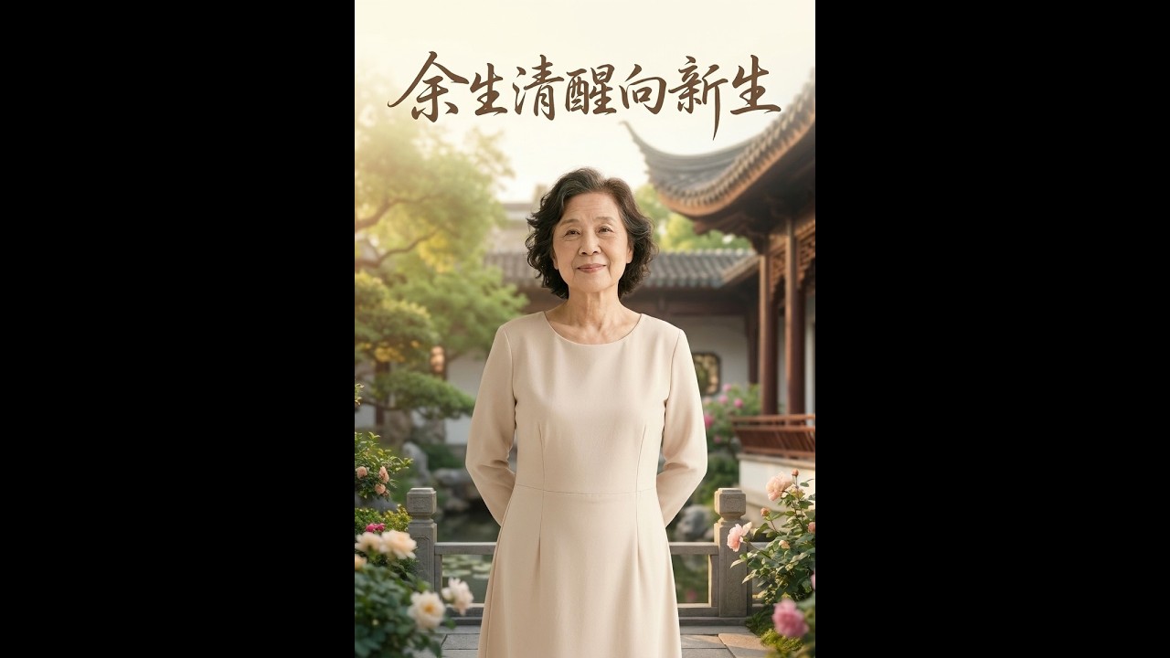 【一口气看完】《余生清醒向新生》假离婚骗光家产，养大儿子却接回小三？她一个决定让所有人傻眼！#短剧 #AI短剧 #逆袭 #drama #爽剧 #鲨鱼先生