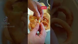 اطيب بصل بروستد اطيب طبخ اكل تيك_توك تحديات اكلات_سريعة المختار tiktok shorts pizza fyp