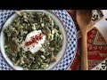 Sokonov Apoor - Mushroom Soup Recipe - Armenian Cuisine - Heghineh Cooking Show