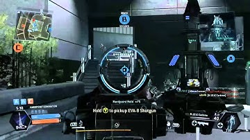 Titanfall Gameplay, 30 second mini Pilot streak HD