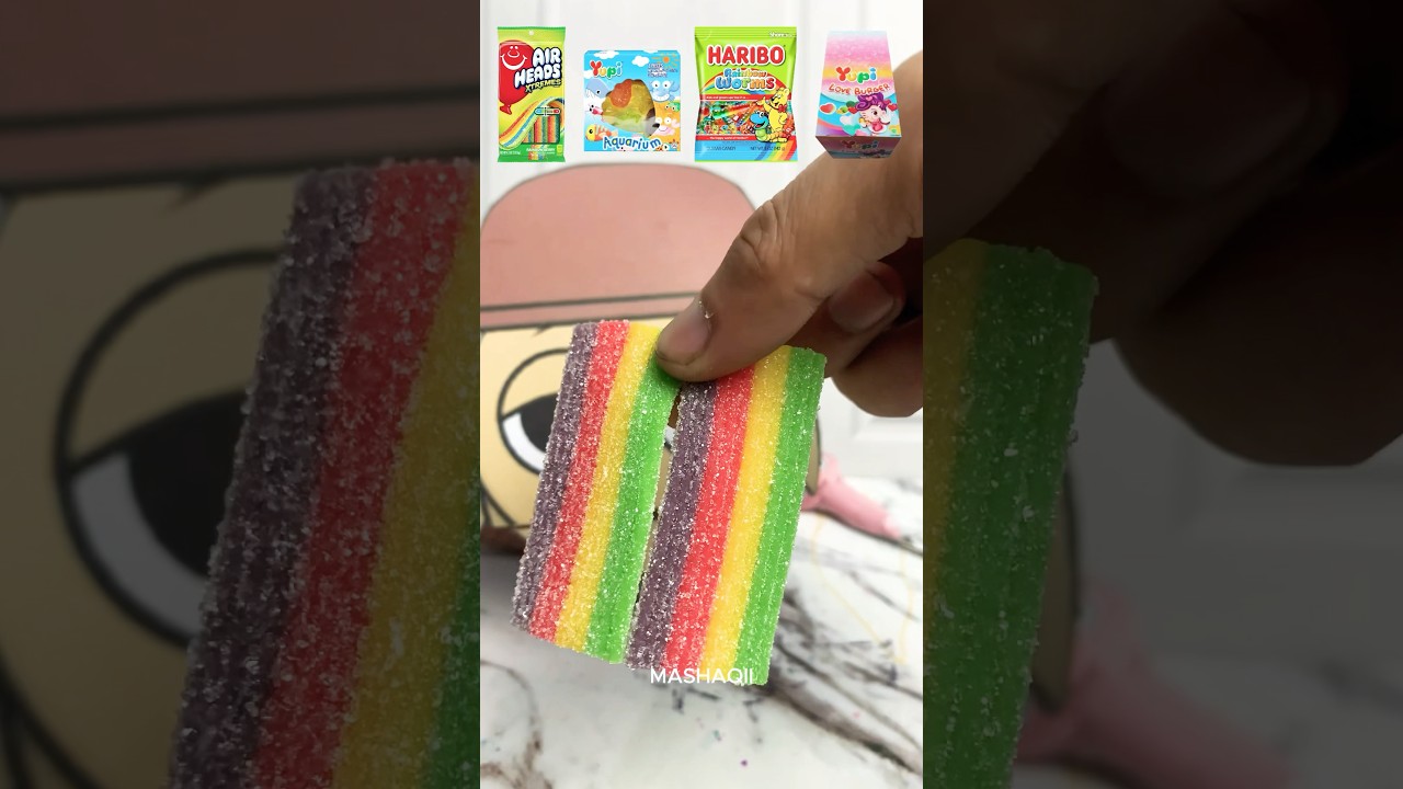 Eat Gummy Candy Edition 