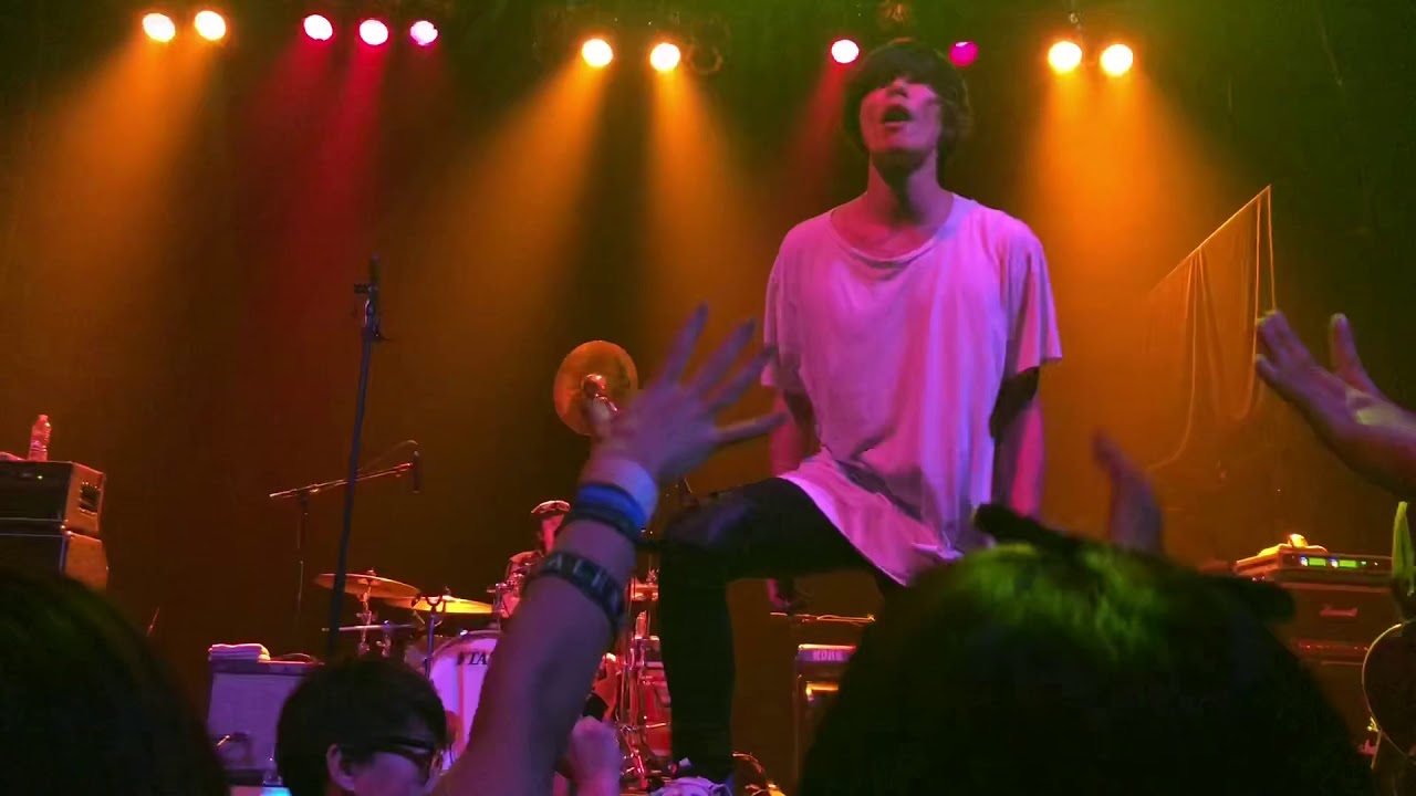 [ALEXANDROS] AT THE GRAMERCY THEATER//NYC 10/23/18 PART2