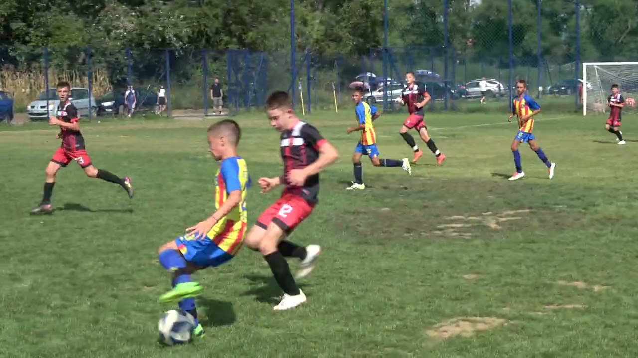 Prof.  Bolesnikov - National Niš 0:0 (Zlatna grupa) U-12