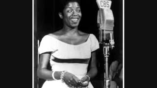 Watch Sarah Vaughan Love Me Or Leave Me video