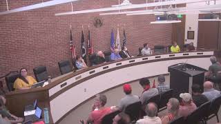 Perrysburg - Committee of the Whole - 05/31/2022 6:00 PM pt 1
