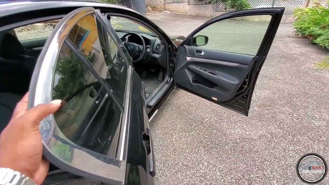 2013 Nissan Skyline (VIP Package - fully loaded)