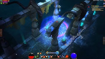 Torchlight 2 Embermage 60 Mapworks Map