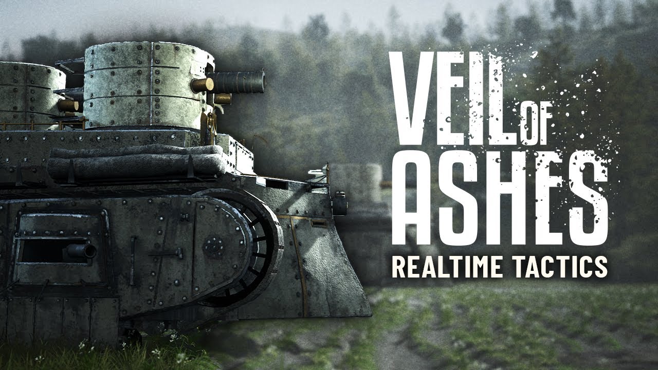 Veil of Ashes | RTT-Game | Cinematic Trailer