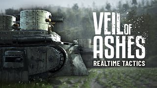 Veil Of Ashes  Rttgame  Cinematic Trailer