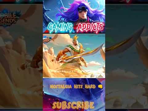 Old is Gold | MLBB Old Days Memories| #mlbb #ytshorts #mlbbshorts #mobilelegends  @GamingAddicts