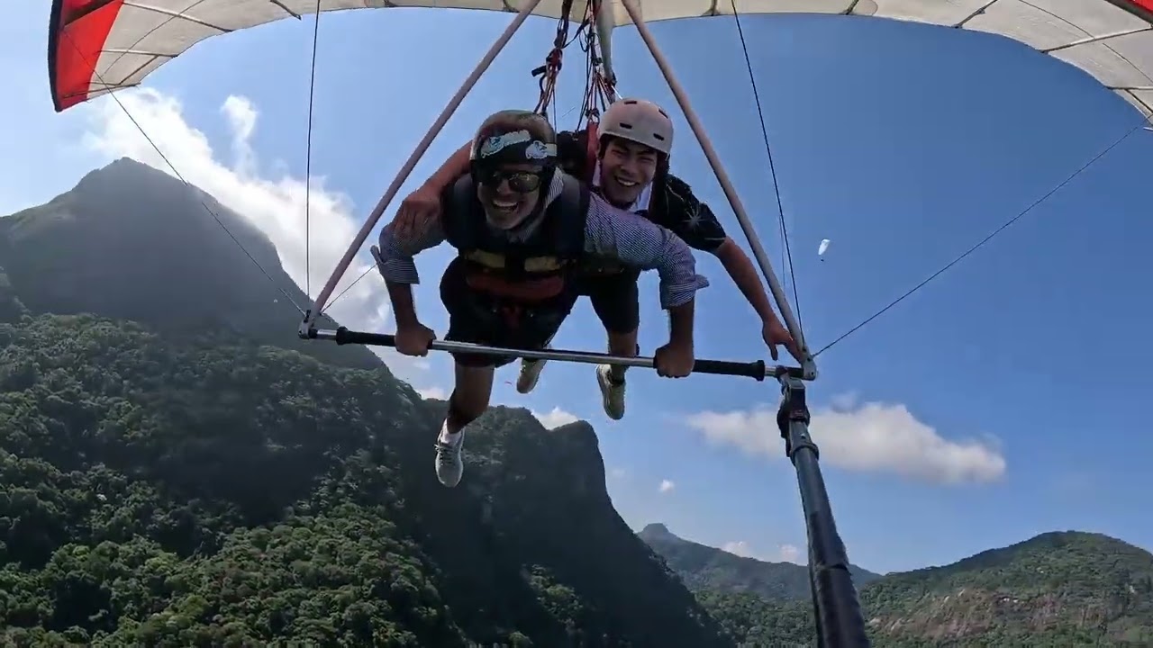 Epic Vibes!  ¡Pura Adrenalina! Thanks Kodi and Moikano for this show