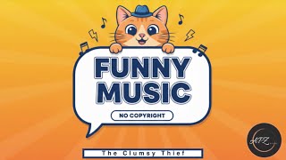 FUNNY Background Music No Copyright | UPBEAT Comedy Vlog Instrumental |