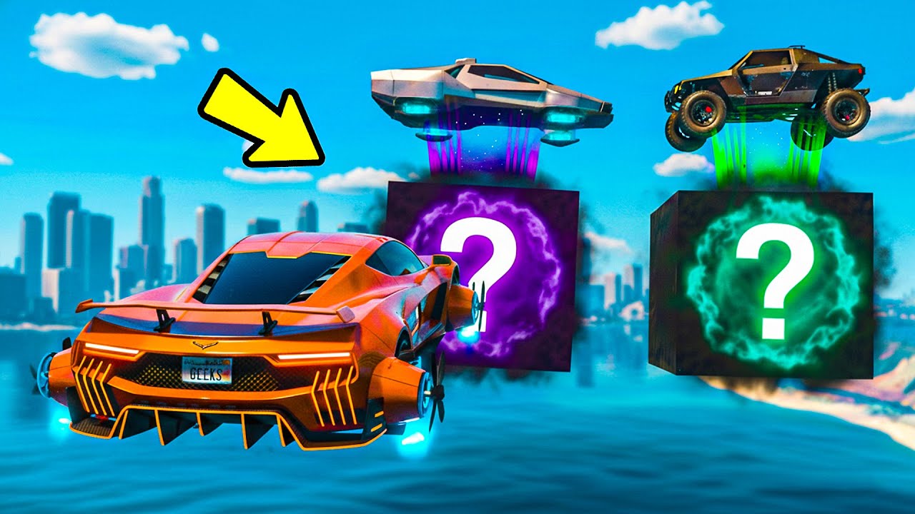 ΝΕΟΙ ΑΓΩΝΕΣ ΜΥΣΤΗΡΙΟΥ! ΔΕΝ ΤΟ ΕΧΕΤΕ ΞΑΝΑΔΕΙ ΠΟΤΕ!! - (GTA 5 Online)