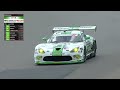 2016 Mobil 1 SportsCar Grand Prix Qualifying