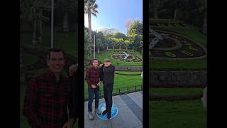 Viña del Mar: Flower Clock