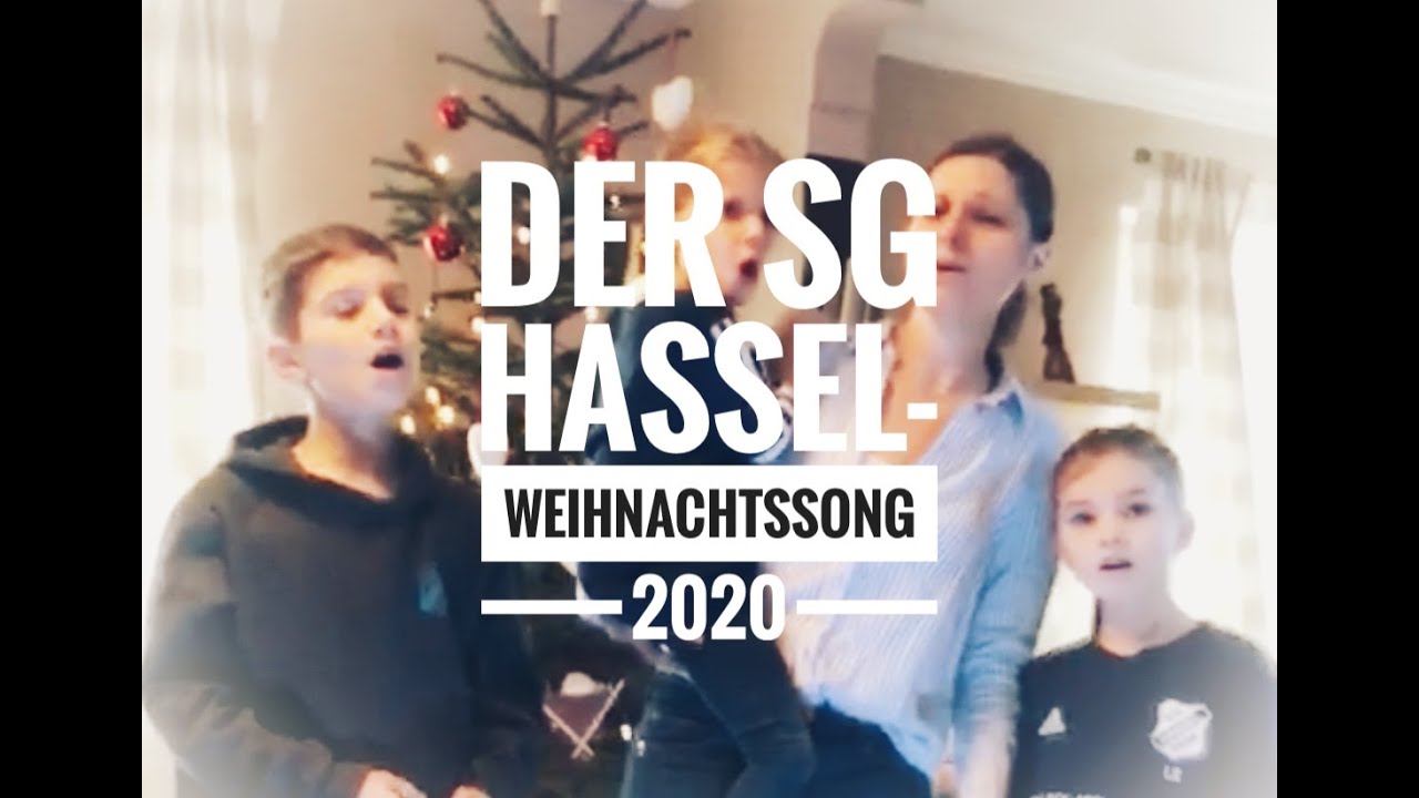 SG Hassel schieß wieder ein Tor (Corona-Edition 2020)  HD 1080p