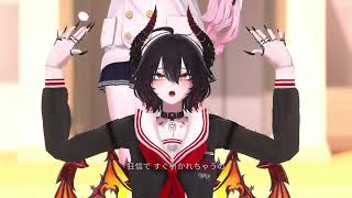 [MMD] TETORIS - HIIRAGI MAGNETITE