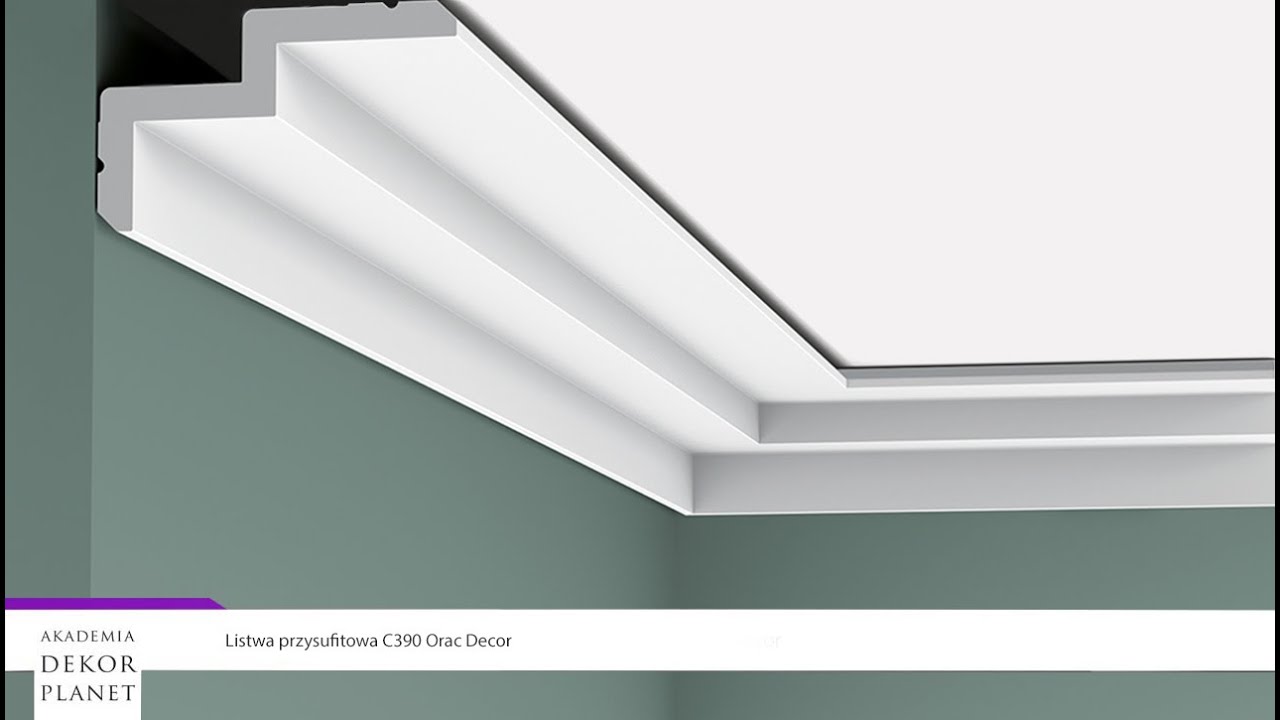 GZYMS C390 LUXXUS ORAC DECOR