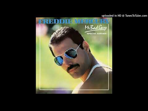 Freddie Mercury - Your Kind Of Lover (Special Edition)