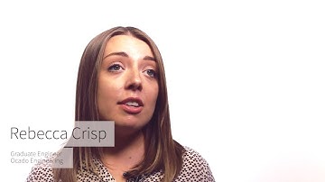 Graduates at Ocado Engineering: Rebecca Crisp, Graduate Engineer