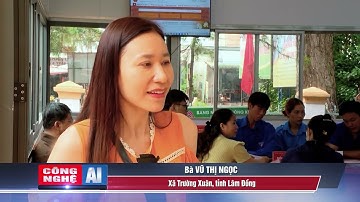 Công Nghệ Và AI - Số 13 : Tiêu Điểm - Lâm Đồng :  Kiến Tạo Tương Lai Số Phục Vụ Nhân Dân