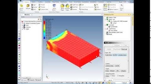 A Quick Introduction to Multi-Physics for IronCAD
