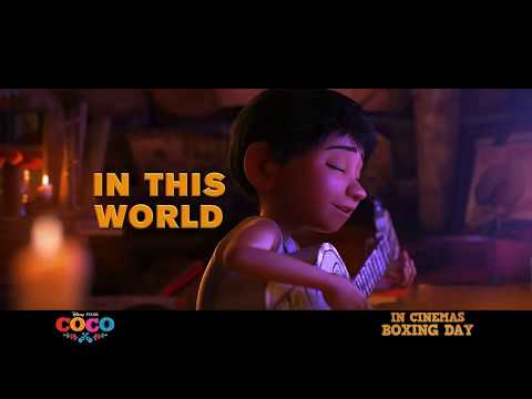 Coco | Disney Pixar | Miguel's Holiday HD Australian Trailer | In Cinemas Boxing Day