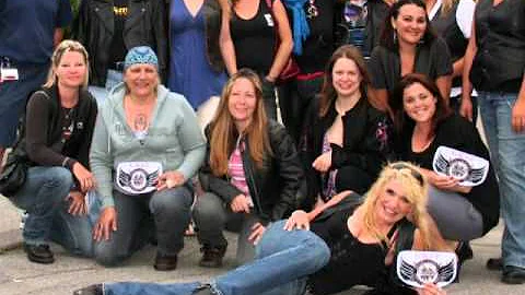 DONNA BROWNE: OUR COURAGE & STRENGTH