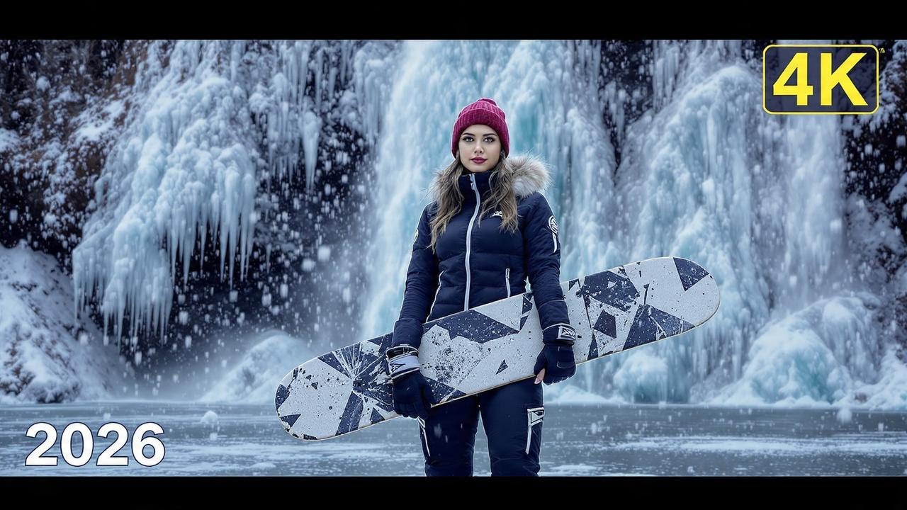 Deep House Winter Music Mix 2026 ❄️ Winter Deep House Calm & Tropical Grooves