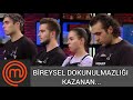 BİREYSEL DOKUNULMAZLIĞI KAZANAN İSİM BELLİ OLDU... / MASTERCHEF TÜRKİYE 88. BÖLÜM