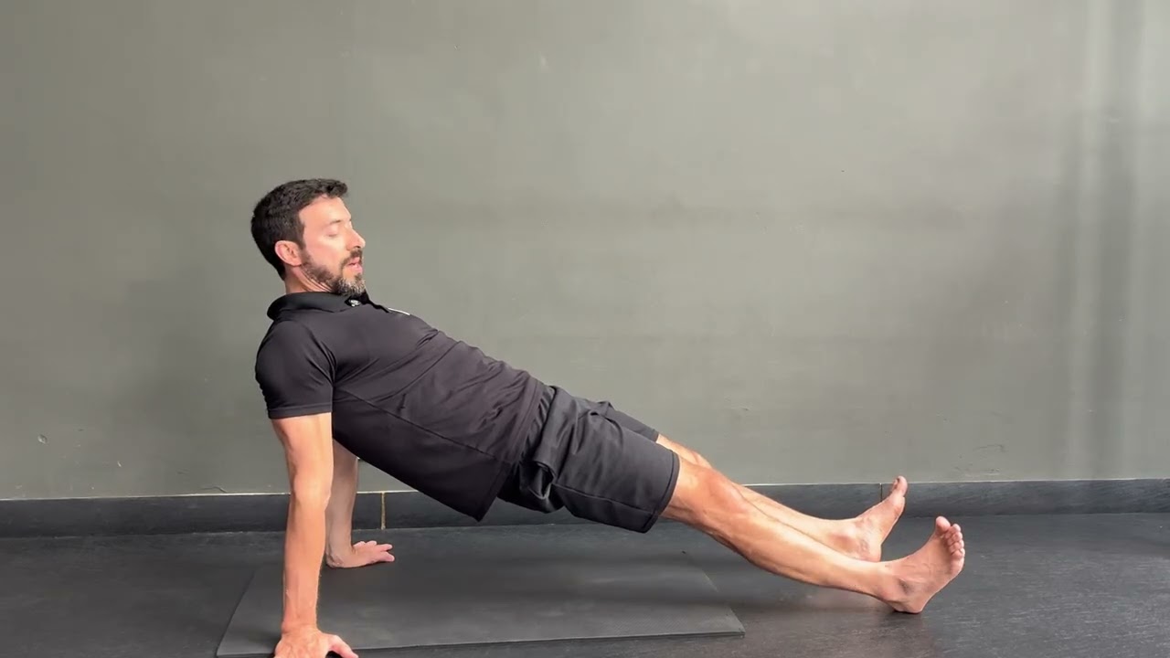 Prancha Invertida  - Coluna Zerada  com Fabio Pasetto - 1517