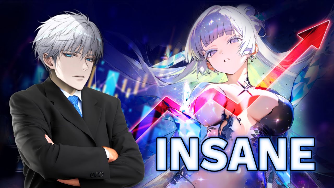 Акции Nikke идут еще дальше