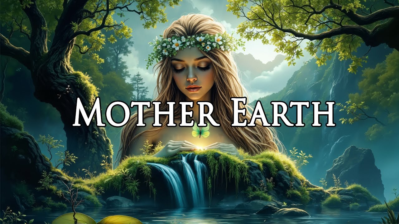 Энергия Матери-Земли | 639 Гц | Снятие Стресса, Глубокое Исцеление И Погружение В Покой | Глубока...