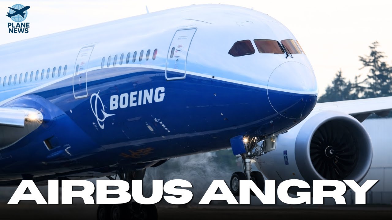 Bangladesh Airlines Just Dropped a BOMBSHELL with This Boeing Aircraft Plan