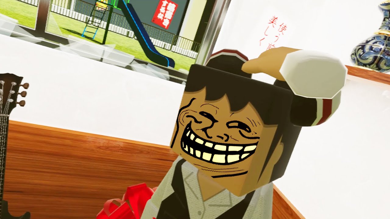 CounterFight4 次第に荒々しくなり、最後はいつも通り大暴走する店長