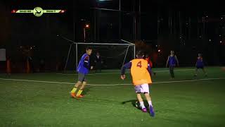 Kuşcağız Gücü - Ufuktepe Fc