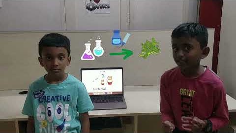 Eco Friendly Ink | Codeavour 2022 | Global AI & Coding Competition | Vishaan & Suryadev